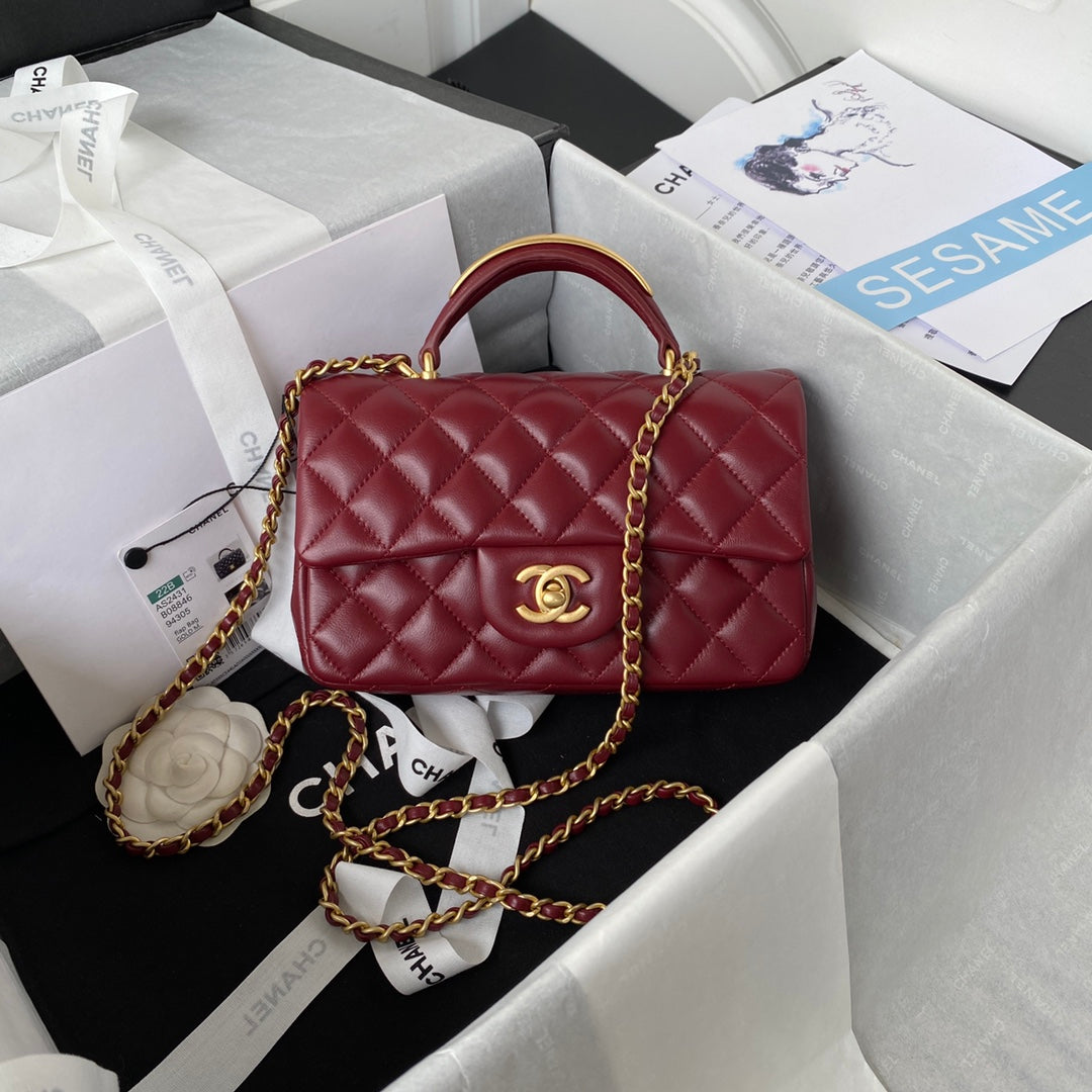 Chanel Luxury Bag - CHL - 697