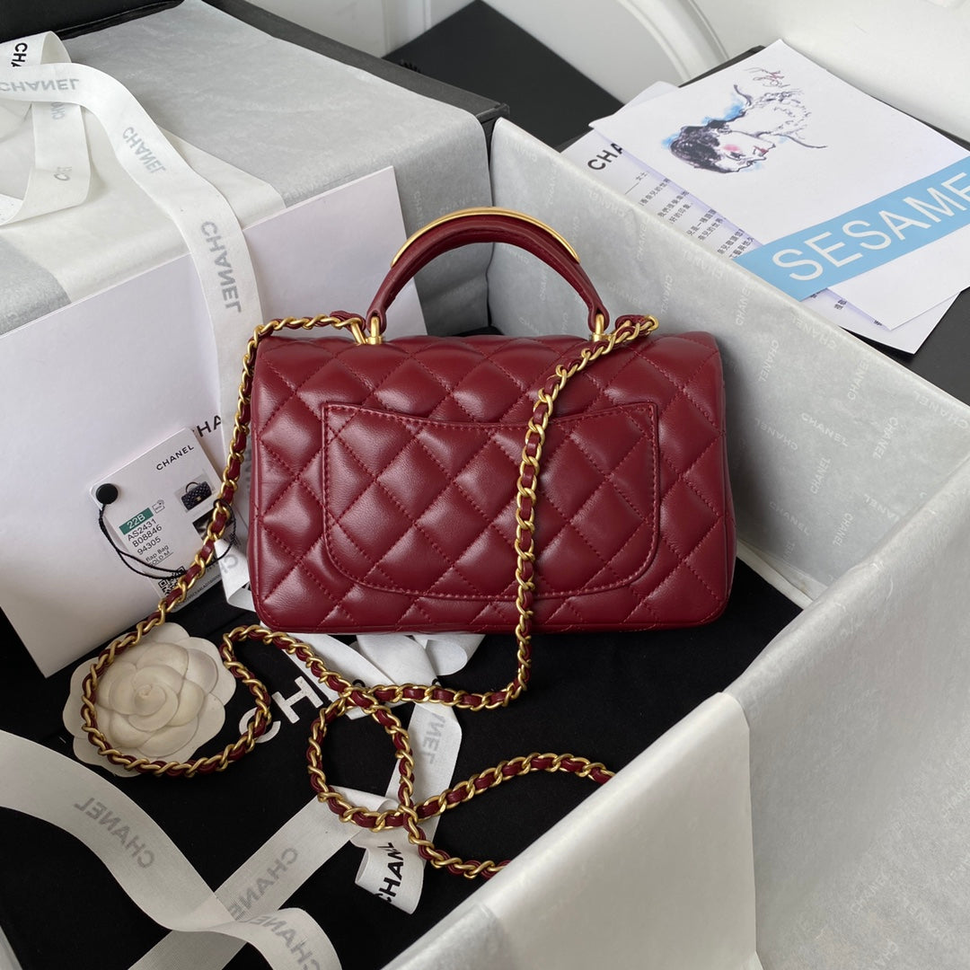 Chanel Luxury Bag - CHL - 697