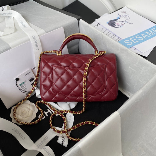 Chanel Luxury Bag - CHL - 697