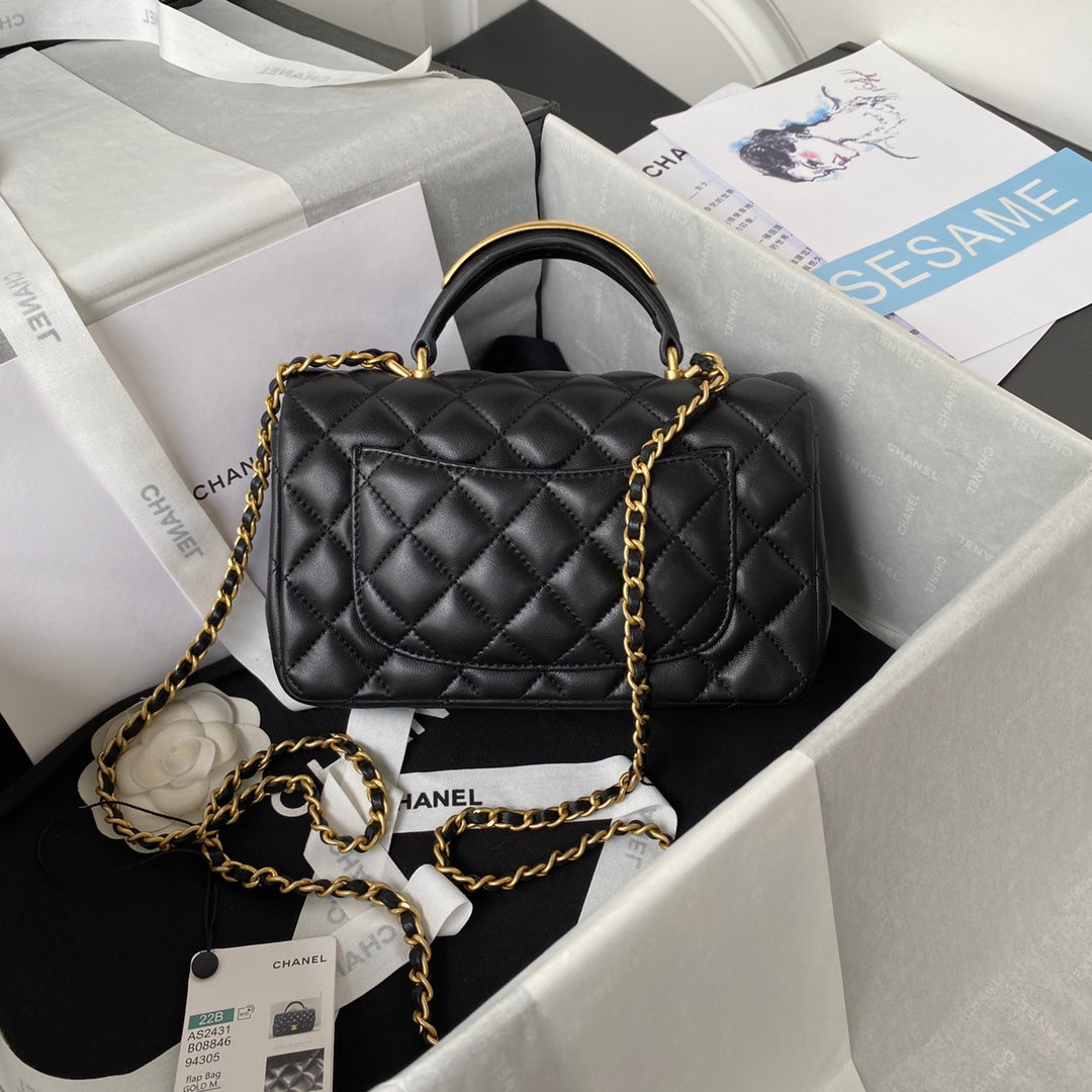 Chanel Luxury Bag - CHL - 699