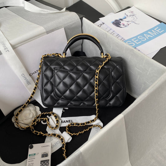 Chanel Luxury Bag - CHL - 699