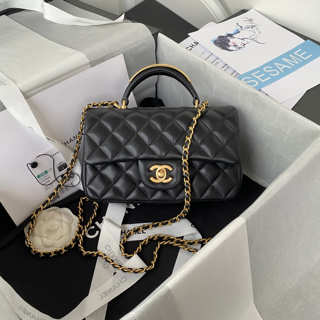 Chanel Luxury Bag - CHL - 699