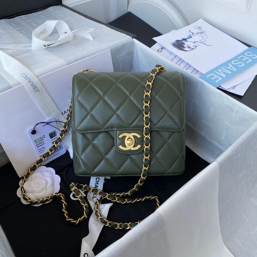 Chanel Luxury Bag - CHL - 523