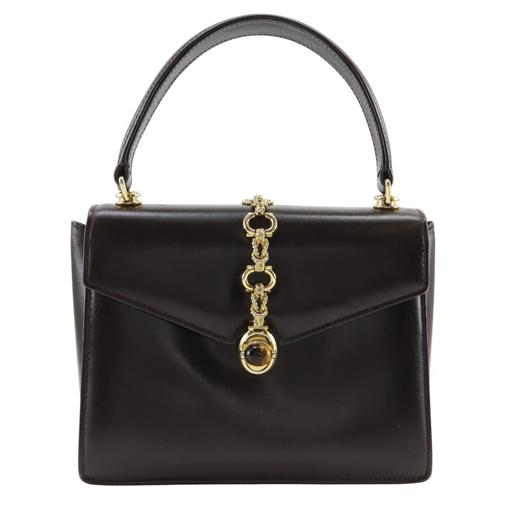 Gucci Gucci Leather Handbag 11 Travel Bag