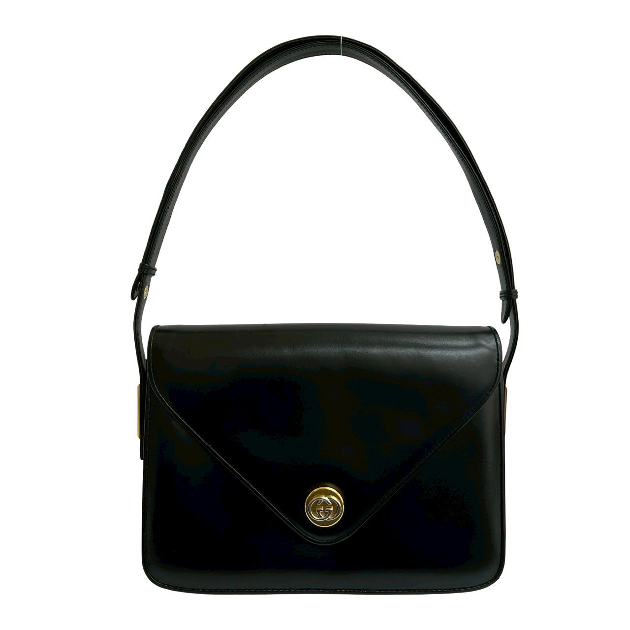 Gucci Shoulder Bag Leather Bag 19