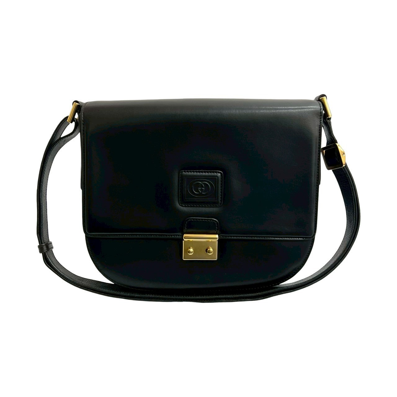 Gucci Shoulder Bag Leather Bag 34