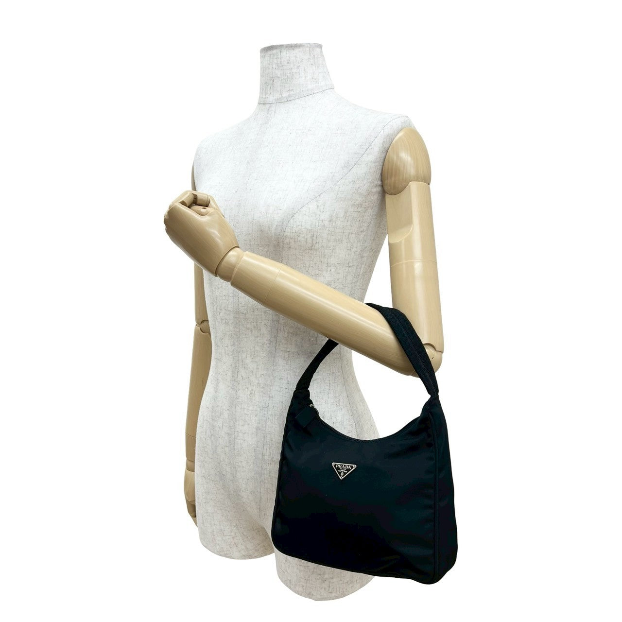 Prada Tessuto Handbag Nylon Travel Bag Nylon Handbag 17