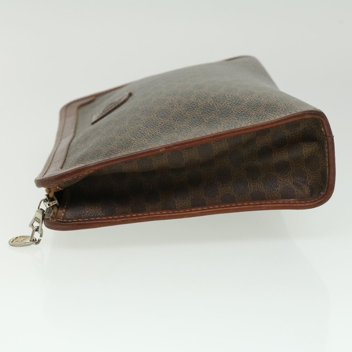 Luxury Macadam Clutch Bag Pvc Im Leather Canvas