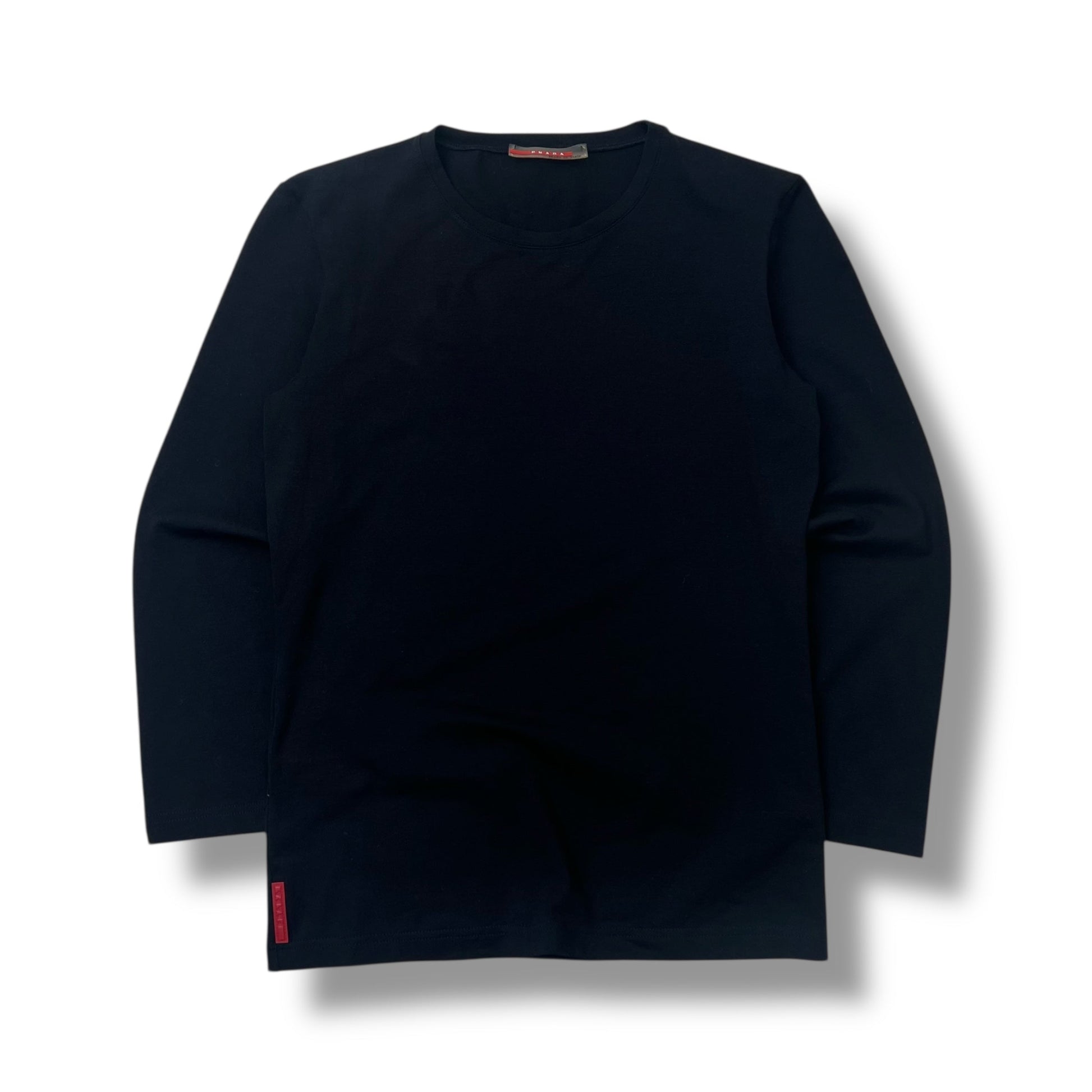 Prada Handbag Womens Sport T-shirt XS