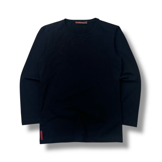 Prada Handbag Womens Sport T-shirt XS