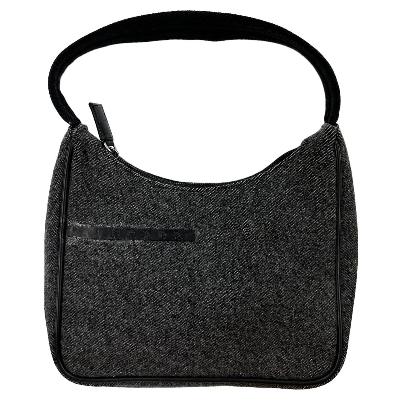 Prada Shoulder Bag Sport