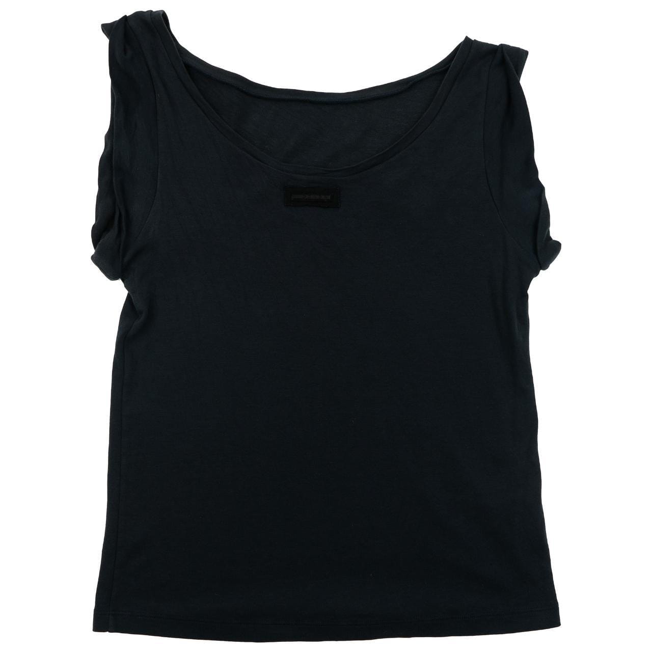 Prada Handbag Sport Vest T Shirt Womens