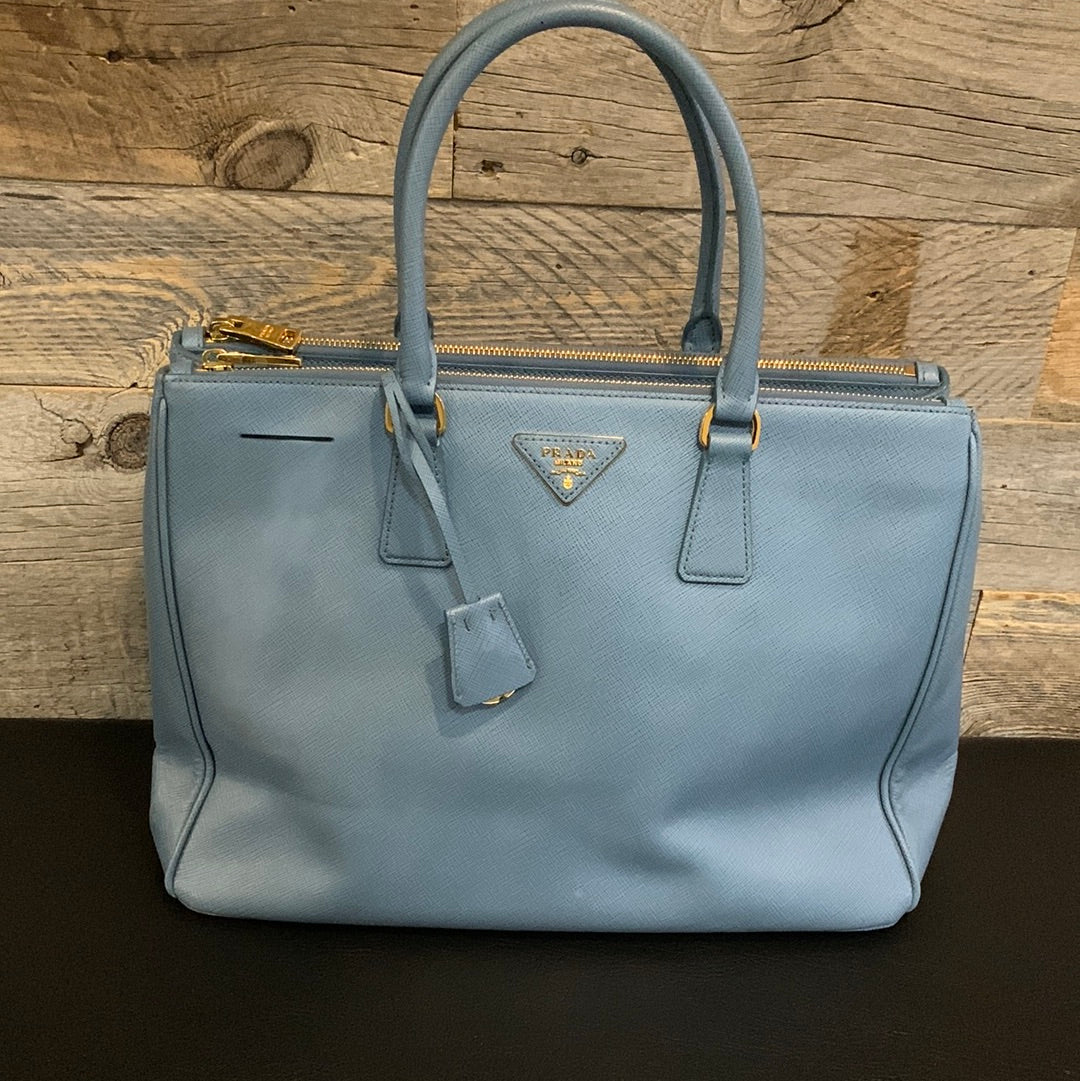 Prada Galleria Tote Bag Saffiano Large