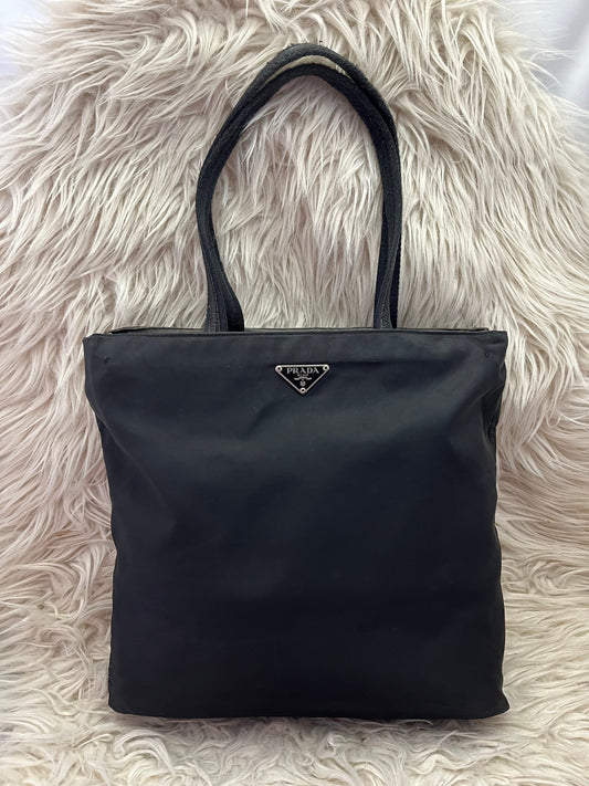 Prada Sort Luxury Handbag Tote Bag