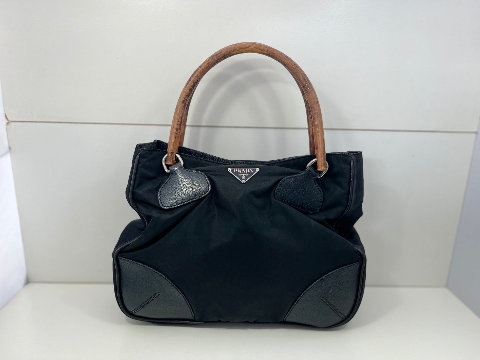 Prada Sort Luxury Handbag Shoulder Bag Prada Shoulderbag 11