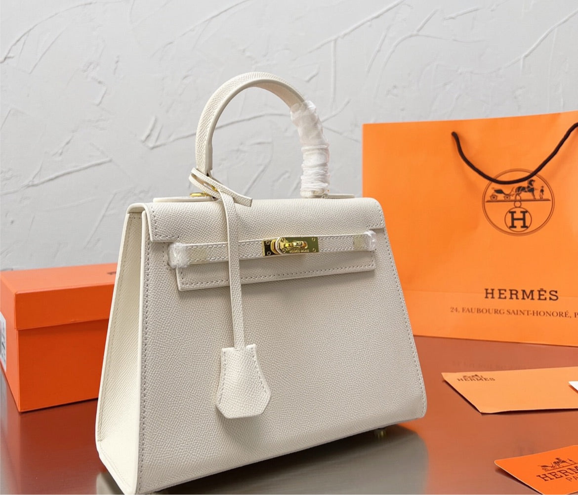 Hermes Luxury New Woman Handbag Travel Bag