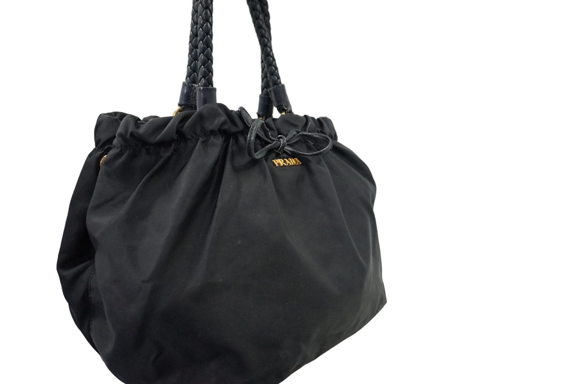 Prada Bucketbag Luxury Handbag Bucket Bag
