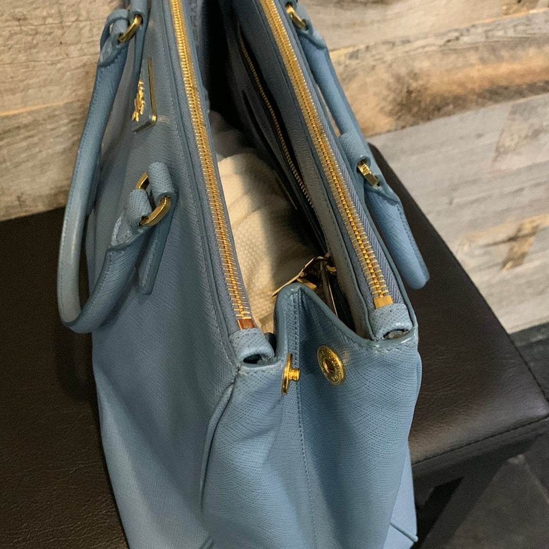 Prada Galleria Tote Bag Saffiano Large
