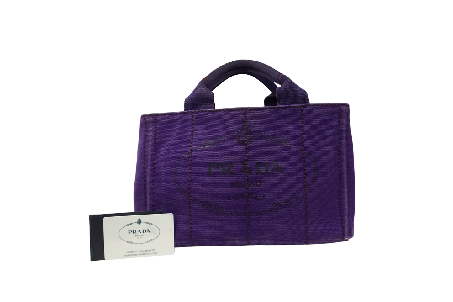 Prada Håndtaske Luxury Handbag Travel Bag