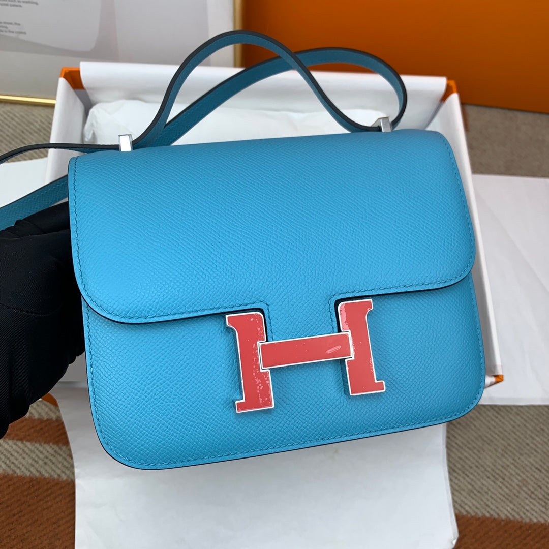 Hermes Constance Bag Travel Bag