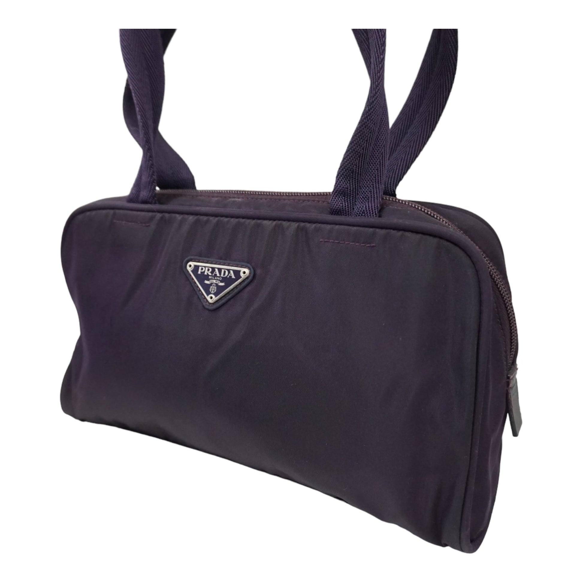 Prada Lilla Luxury Handbag Shoulder Bag