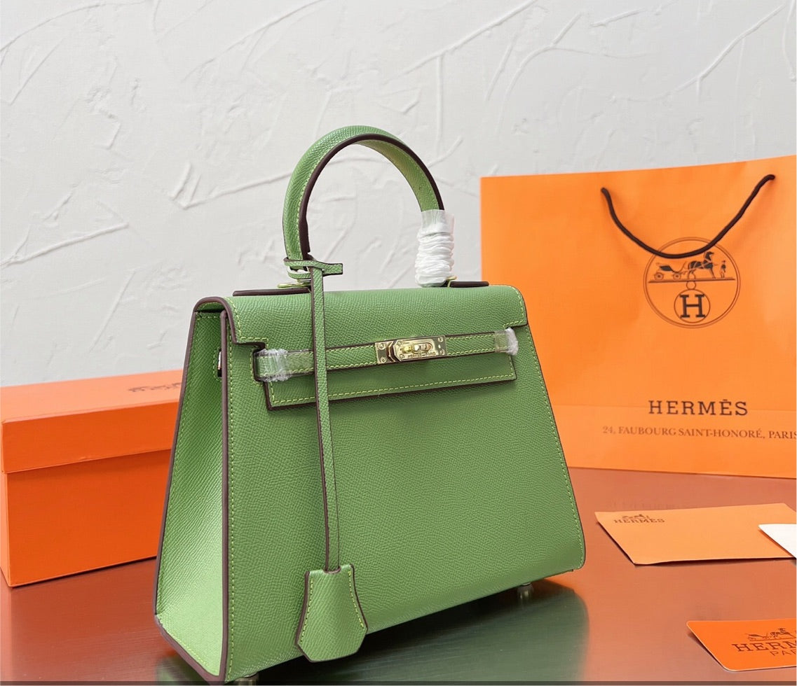 Hermes Luxury New Woman Handbag Travel Bag