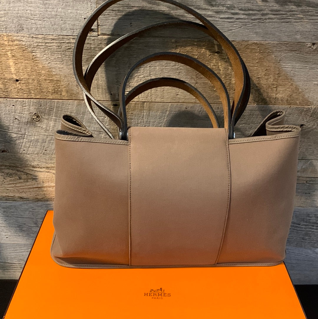 Hermes Luxury Cabag Elan Tote Tote Bag