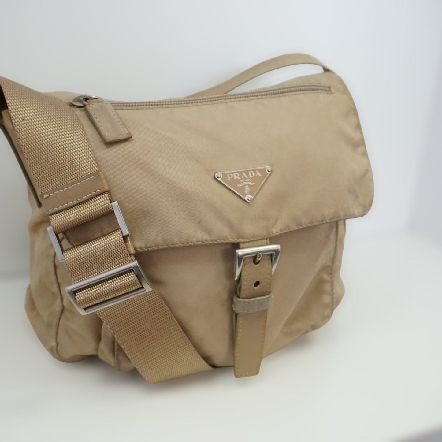 Prada Crossbody Crossbody Bag