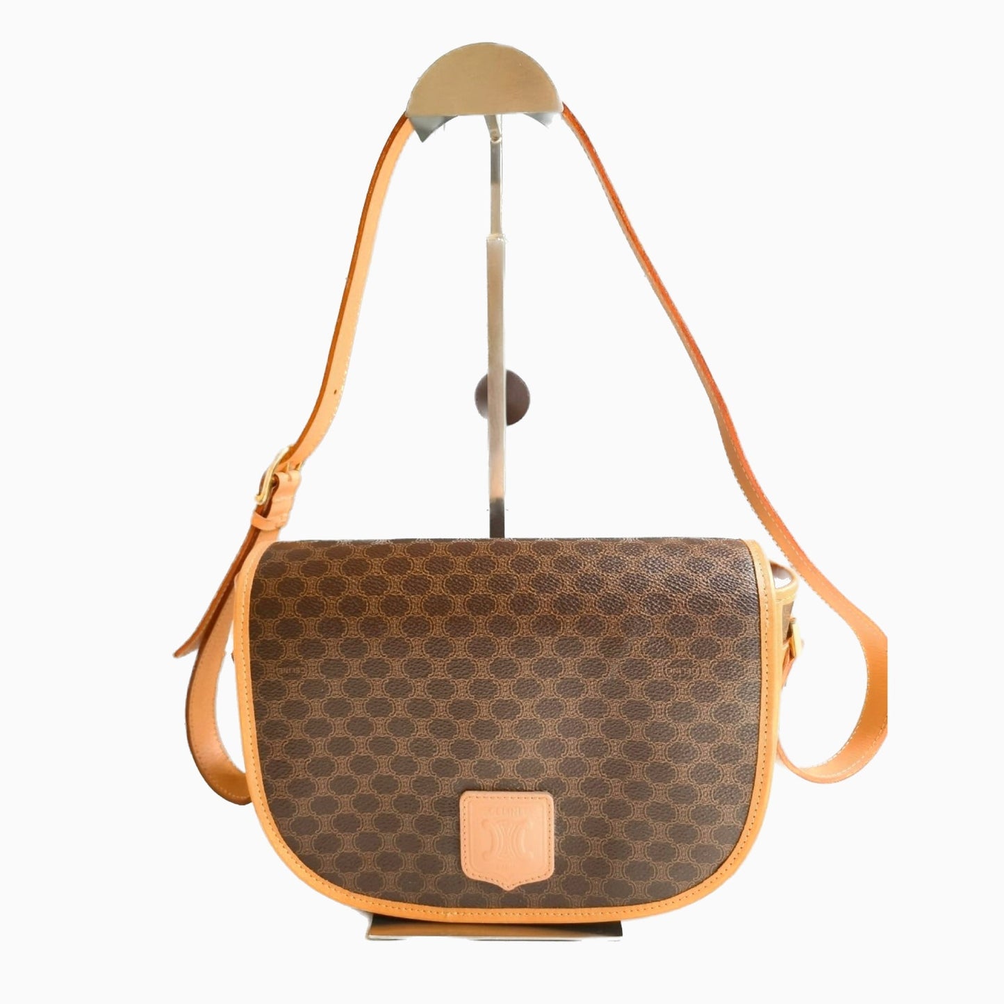 Folio Crossbody Bag