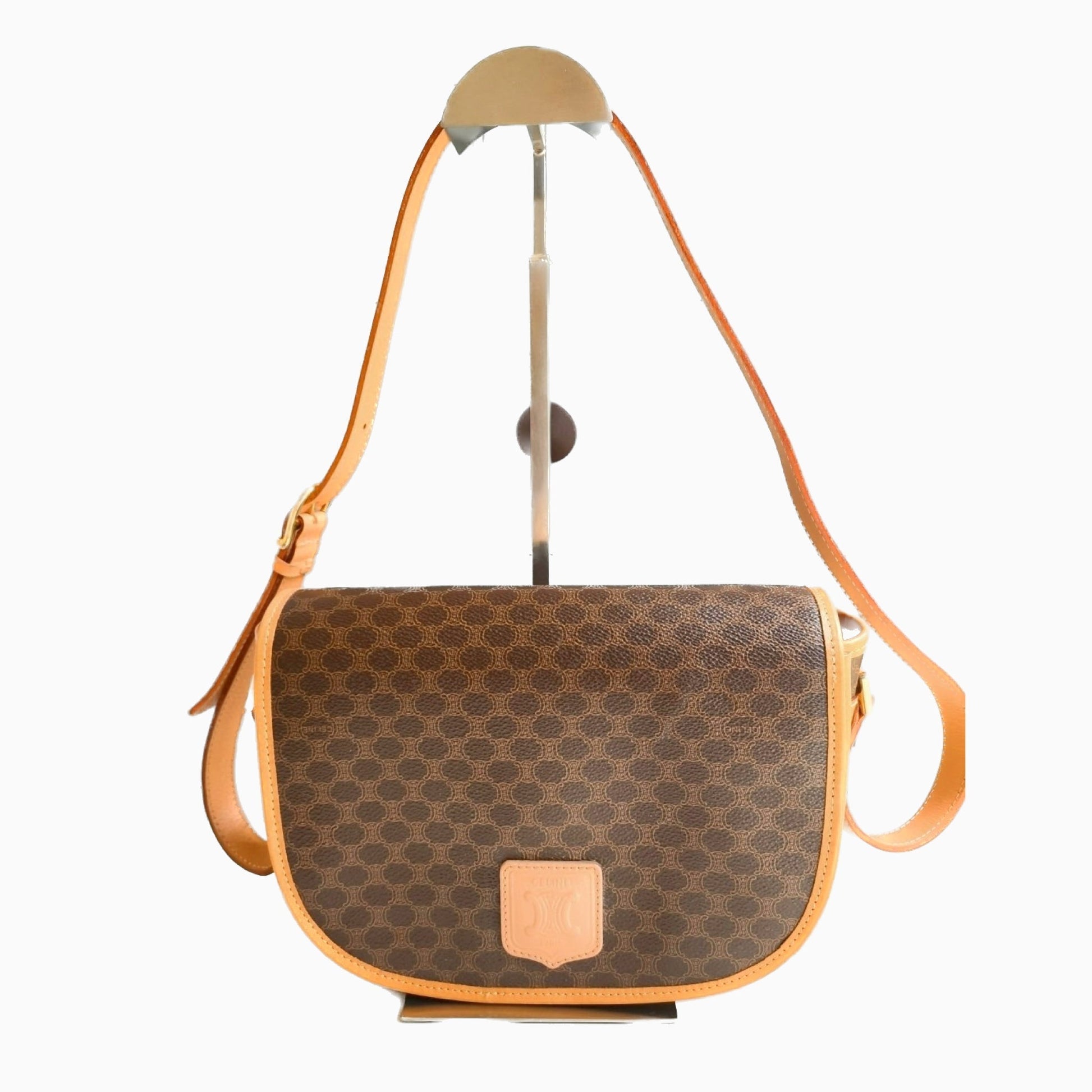 Folio Crossbody Bag