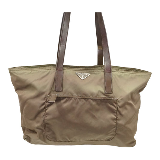 Prada Brun Luxury Handbag Shoulder Bag