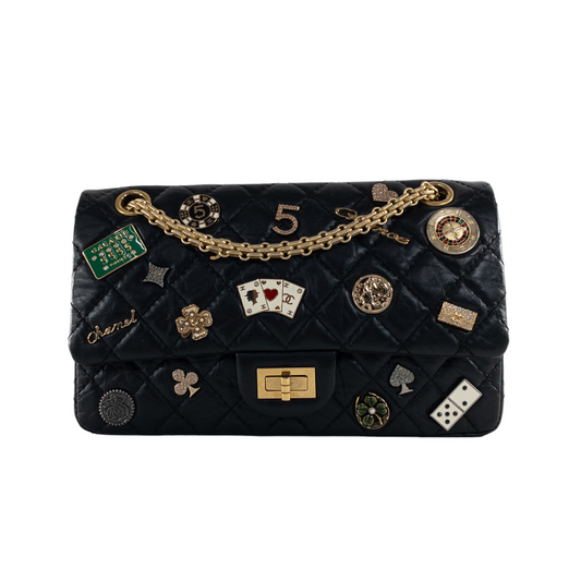 Chanel Lucky Charms Classic 2.55 Reissue Bag