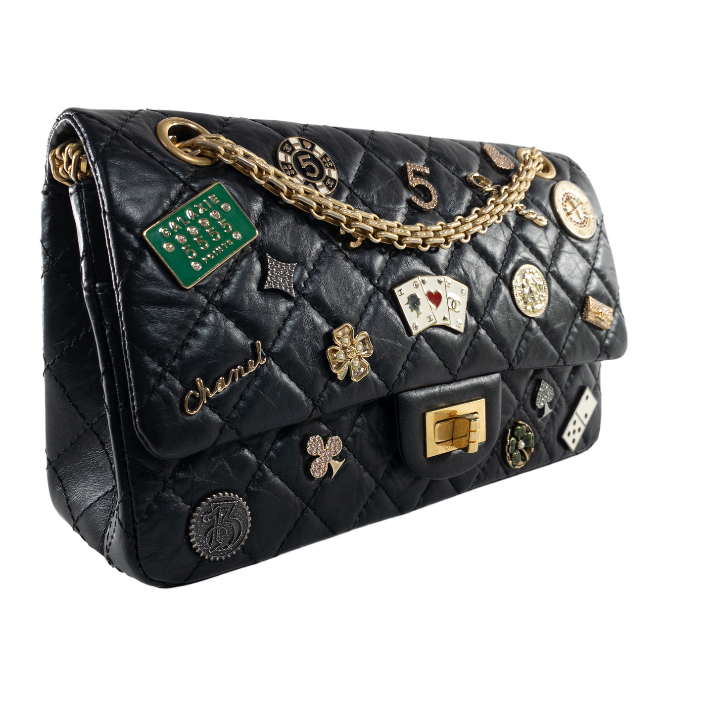 Chanel Lucky Charms Classic 2.55 Reissue Bag