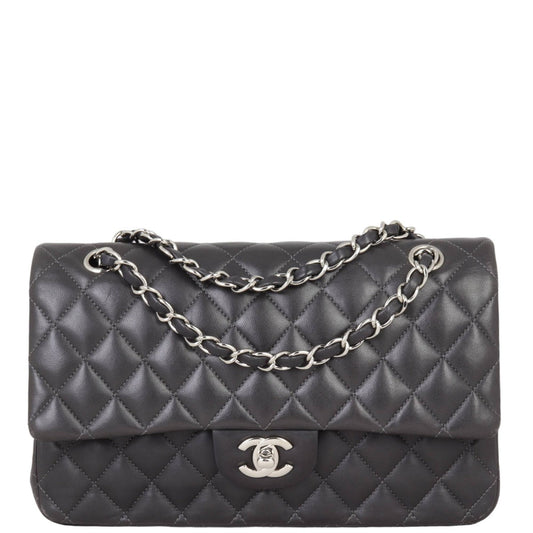 Chanel Classic Double 16 Series Handbag Medium Flap