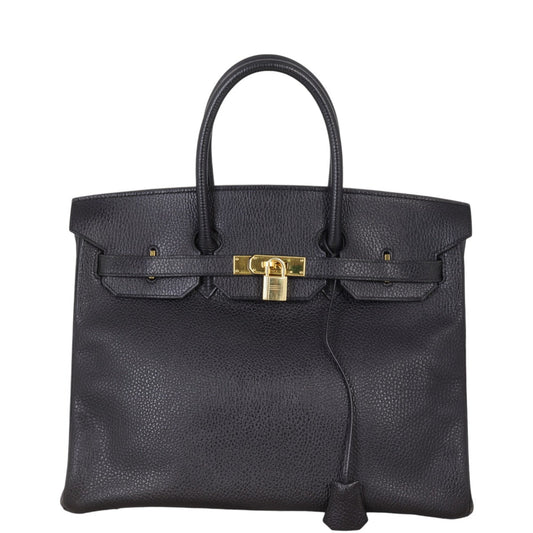 Hermes Birkin Ardennes Handbag Travel Bag 35 04102024