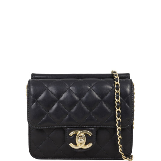 Chanel Crossing Times Bag Mini Flap Mini Bag