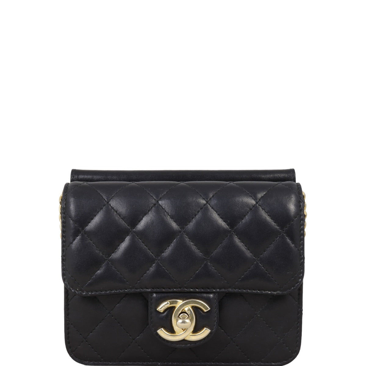 Chanel Crossing Times Bag Mini Flap Mini Bag