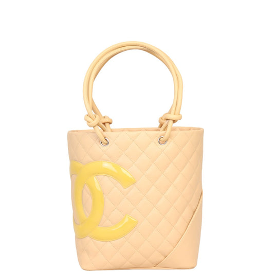 Chanel Ligne Cambon Tote Small Tote Bag Tote Small11092023