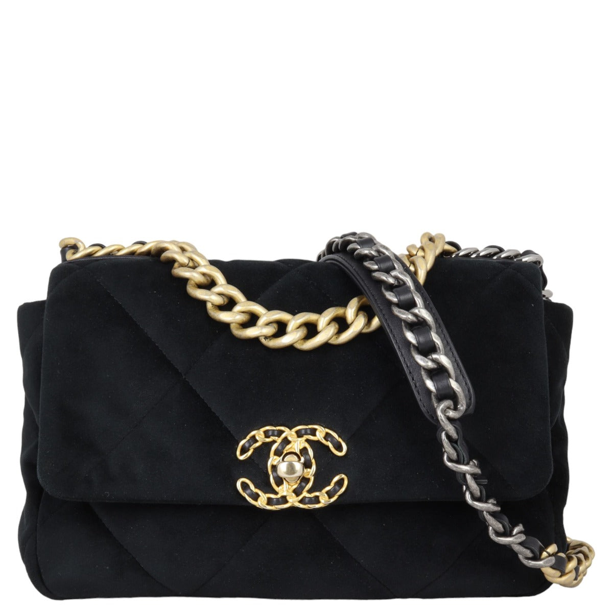 Chanel 19 Bag 30 Series Medium Flap Handbag