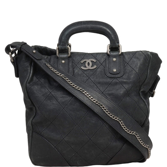 Chanel Outdoor Ligne Tote Tote Bag