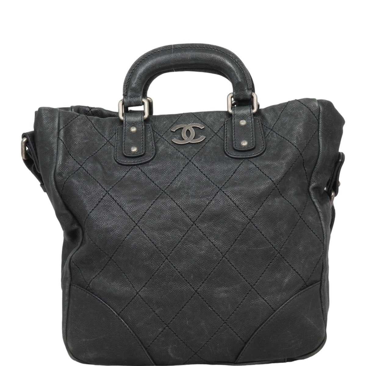 Chanel Outdoor Ligne Tote Tote Bag