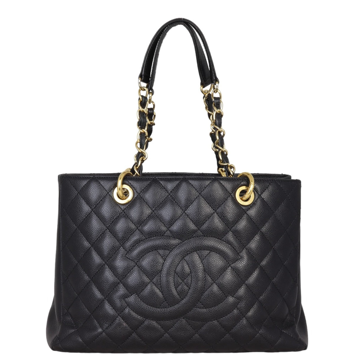 Chanel Grand Shopping Tote Tote Bag Shopping Tote06112023