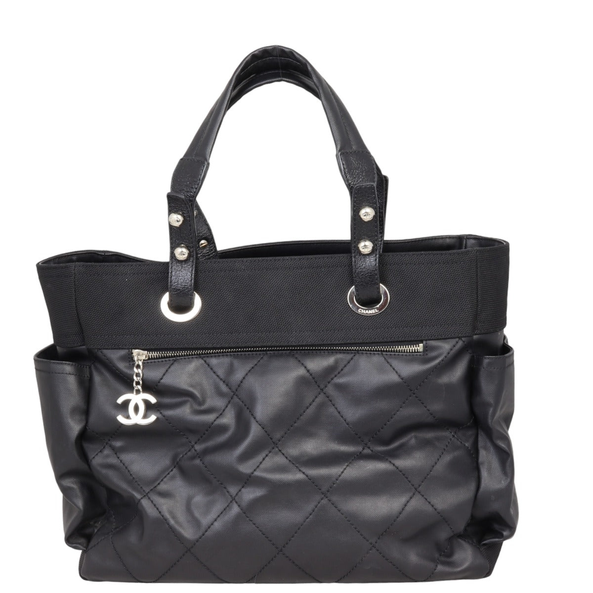 Chanel Paris-Biarritz Tote Tote Bag