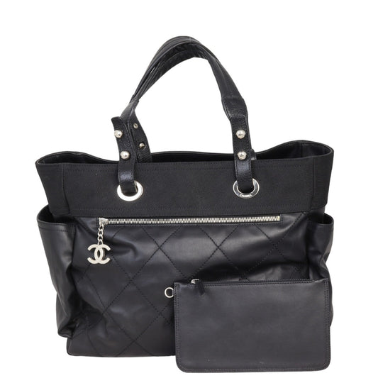 Chanel Paris-Biarritz Tote Tote Bag