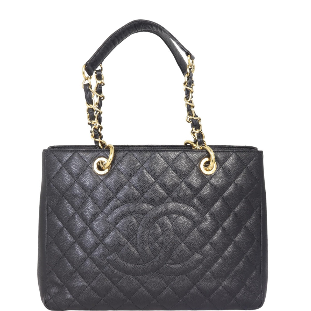 Chanel Grand Shopping Tote Tote Bag Shopping Tote07092023