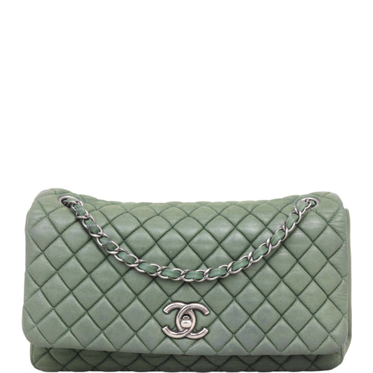 Chanel Bubble Bag Flap Handbag