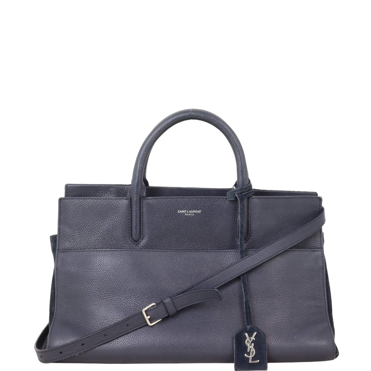 YSL Saint Laurent Rive Gauche Cabas Tote Tote Bag