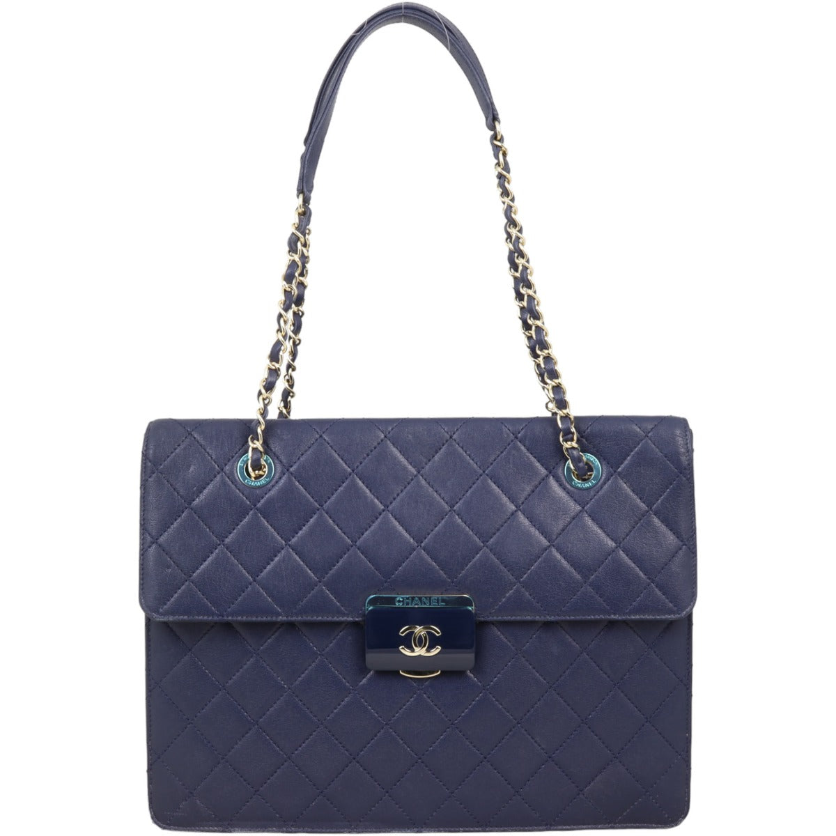 Chanel Beauty Lock Tote Tote Bag