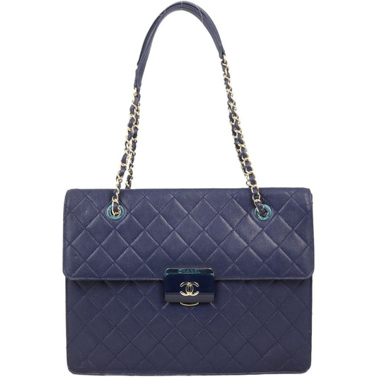 Chanel Beauty Lock Tote Tote Bag