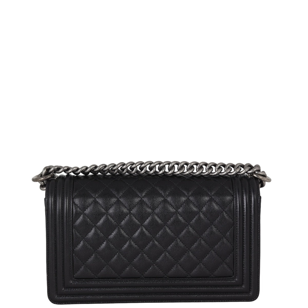 Chanel Boy Old 28 Series Handbag Medium